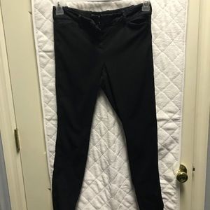 Limited black dress pants